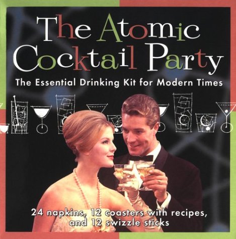 Atomic Cocktails Party Kit