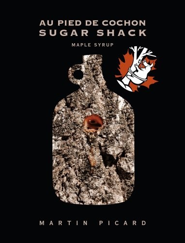 Au Pied de Cochon Sugar Shack: Maple Syrup