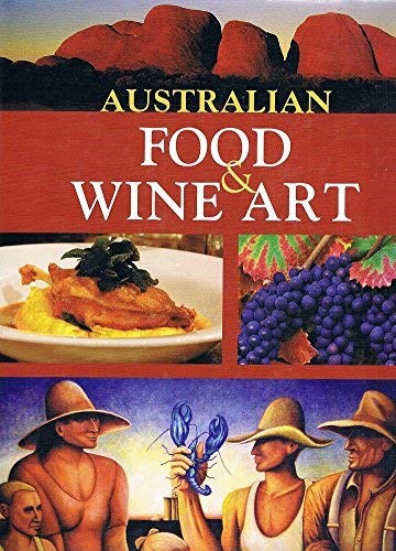 Australian Food And Wine Art