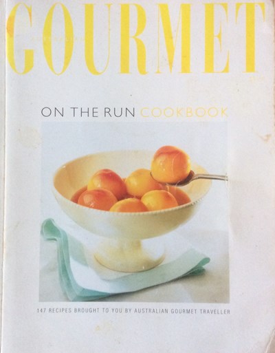 Australian Gourmet on the Run Cookbook: 147 recipes brought to you by Australian Gourmet Traveller
