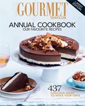Australian Gourmet Traveller Annual Cookbook 2010: Our Favourite Recipes