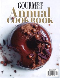 Australian Gourmet Traveller Annual Cookbook 2017