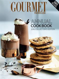 Australian Gourmet Traveller Annual Cookbook 2016
