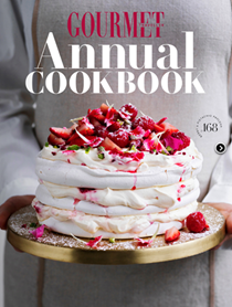 Australian Gourmet Traveller Annual Cookbook 2018