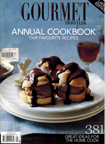 Australian Gourmet Traveller Annual Cookbook 2009: Our Favourite Recipes