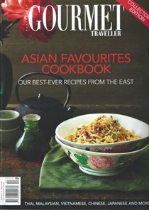 Australian Gourmet Traveller Asian Favourites Cookbook (Special Issue): Our Best-Ever Recipes from the East