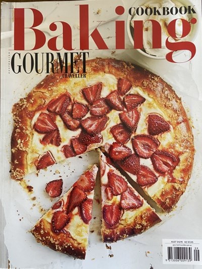 Australian Gourmet Traveller Baking Cookbook (Special Issue): Our Essential Cake, Pie and Tart Recipes