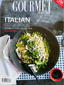 Australian Gourmet Traveller Italian Cookbook (Special Issue): Our Best-Ever Collection