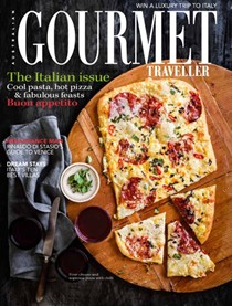 Australian Gourmet Traveller Magazine, April 2012: The Italian Issue