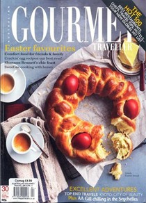 Australian Gourmet Traveller Magazine, April 2011