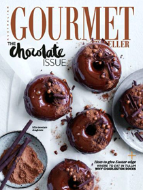 Australian Gourmet Traveller Magazine, April 2017: The Chocolate Issue