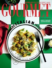 Australian Gourmet Traveller Magazine, April 2022
