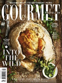 Australian Gourmet Traveller Magazine, April 2023
