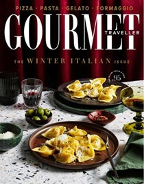 Australian Gourmet Traveller Magazine, August 2021