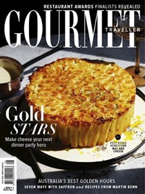 Australian Gourmet Traveller Magazine, August 2023