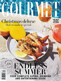 Australian Gourmet Traveller Magazine, December 2018: Endless Summer: Your Complete Eating, Drinking and Entertaining Guide