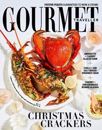 Australian Gourmet Traveller Magazine, December 2021