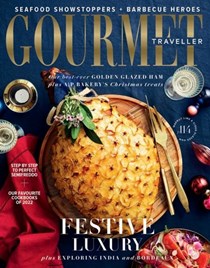 Australian Gourmet Traveller Magazine, December 2022