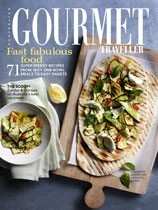 Australian Gourmet Traveller Magazine, February 2011