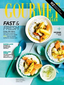 Australian Gourmet Traveller Magazine, February 2016