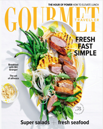 Australian Gourmet Traveller Magazine, February 2021