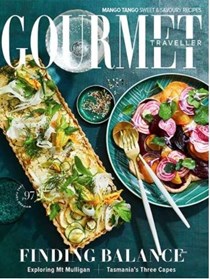 Australian Gourmet Traveller Magazine, February 2022