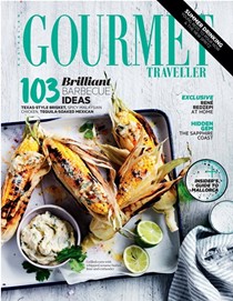 Australian Gourmet Traveller Magazine, January 2016