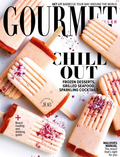 Australian Gourmet Traveller Magazine, January 2018
