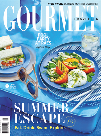 Australian Gourmet Traveller Magazine January 2020 Eat Your Books