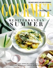 Australian Gourmet Traveller Magazine, January 2022