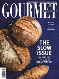 Australian Gourmet Traveller Magazine, July 2020: The Slow Issue
