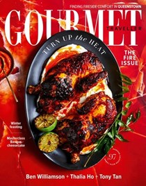 Australian Gourmet Traveller Magazine, July 2021