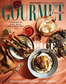 Australian Gourmet Traveller Magazine, July 2022