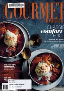 Australian Gourmet Traveller Magazine, June 2015