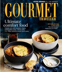 Australian Gourmet Traveller Magazine, June 2016