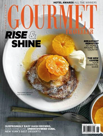 Australian Gourmet Traveller Magazine, June 2017