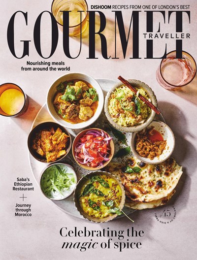 Australian Gourmet Traveller Magazine June 2020 Eat Your Books