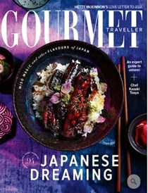 Australian Gourmet Traveller Magazine, June 2021
