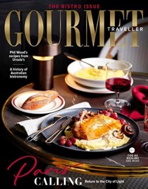 Australian Gourmet Traveller Magazine, June 2022: The Bistro Issue