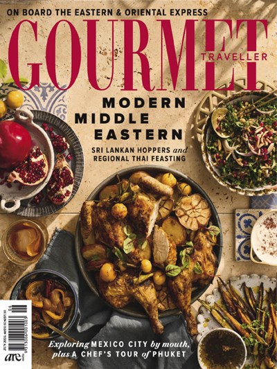 Australian Gourmet Traveller Magazine, June 2024