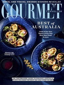 Australian Gourmet Traveller Magazine, June 2025