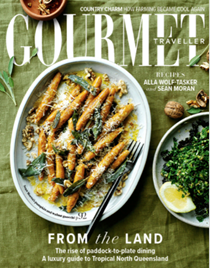 Australian Gourmet Traveller Magazine, March 2021