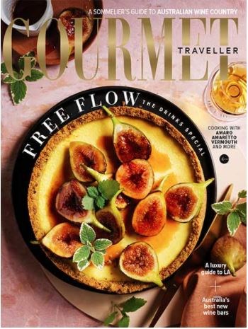 Australian Gourmet Traveller Magazine, March 2022
