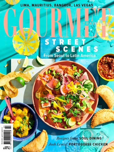 Australian Gourmet Traveller Magazine, March 2024