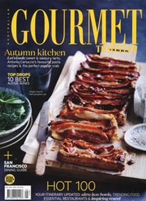 Australian Gourmet Traveller Magazine, May 2014