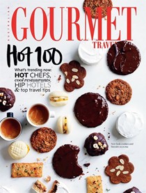 Australian Gourmet Traveller Magazine, May 2016
