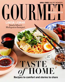 Australian Gourmet Traveller Magazine, May 2021