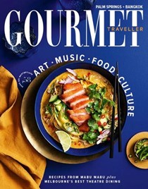 Australian Gourmet Traveller Magazine, May 2022
