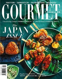 Australian Gourmet Traveller Magazine, May 2023: The Japan Issue