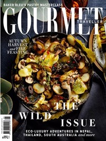 Australian Gourmet Traveller Magazine, May 2024: The Wild Issue